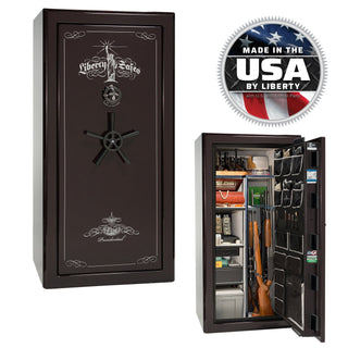 Presidential Series | Level 10 Security | 2.5 Hours Fire Protection