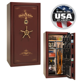 Presidential Series | Level 10 Security | 2.5 Hours Fire Protection