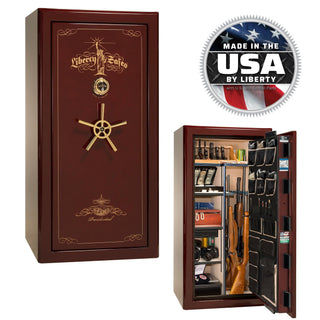 Presidential Series | Level 10 Security | 2.5 Hours Fire Protection