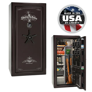 Presidential Series | Level 10 Security | 2.5 Hours Fire Protection