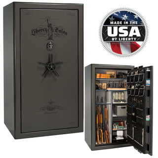 Presidential Series | Level 10 Security | 2.5 Hours Fire Protection