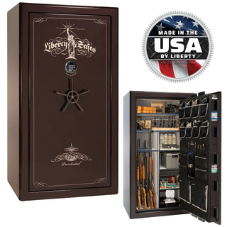 Presidential Series | Level 10 Security | 2.5 Hours Fire Protection