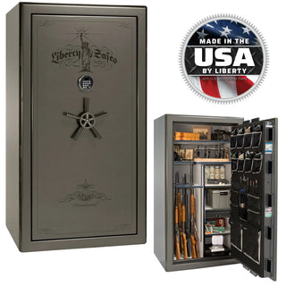 Presidential Series | Level 10 Security | 2.5 Hours Fire Protection