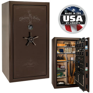 Presidential Series | Level 10 Security | 2.5 Hours Fire Protection