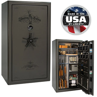 Presidential Series | Level 10 Security | 2.5 Hours Fire Protection