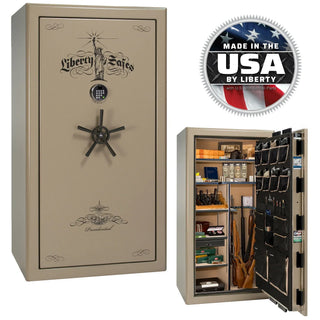 Presidential Series | Level 10 Security | 2.5 Hours Fire Protection