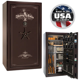 Presidential Series | Level 10 Security | 2.5 Hours Fire Protection