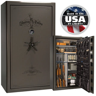 Presidential Series | Level 10 Security | 2.5 Hours Fire Protection