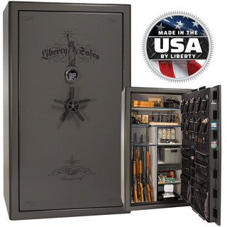 Presidential Series | Level 10 Security | 2.5 Hours Fire Protection