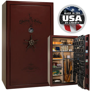 Presidential Series | Level 10 Security | 2.5 Hours Fire Protection