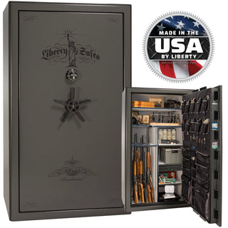 Presidential Series | Level 10 Security | 2.5 Hours Fire Protection