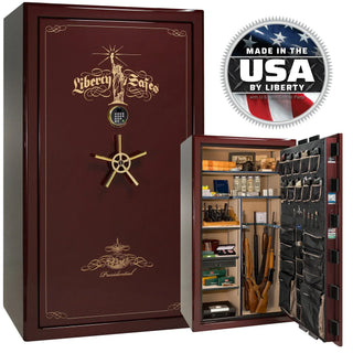 Presidential Series | Level 10 Security | 2.5 Hours Fire Protection