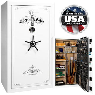 Presidential Series | Level 10 Security | 2.5 Hours Fire Protection