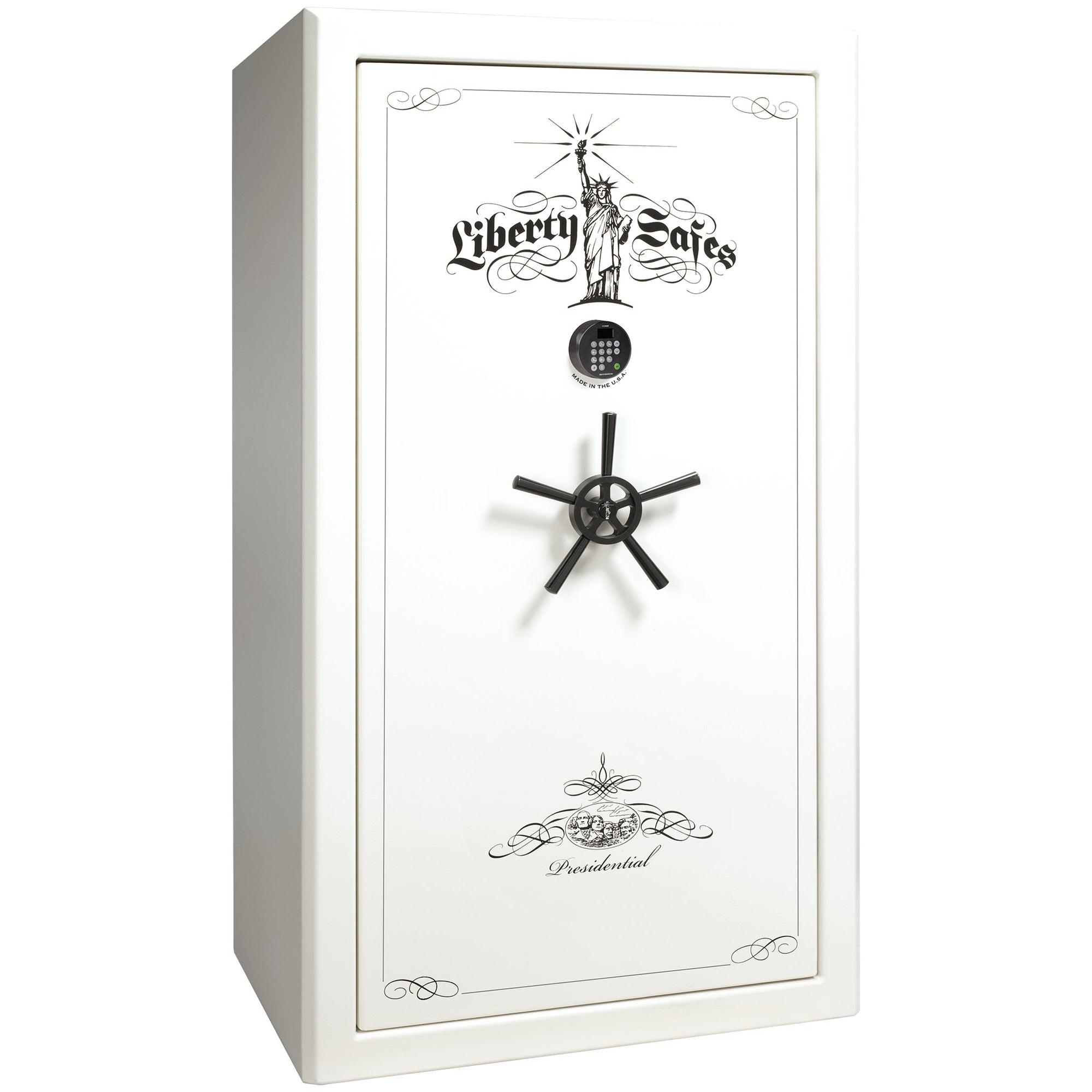 Presidential Series | Level 10 Security | 2.5 Hours Fire Protection