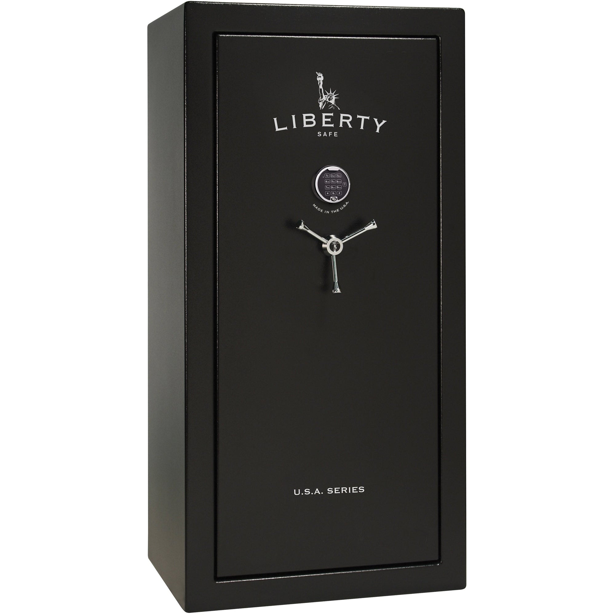 USA Series | Level 5 Security | 60 Minute Fire Rating