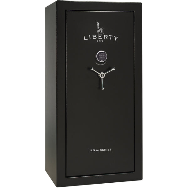USA Series | Level 5 Security | 60 Minute Fire Rating