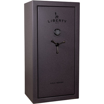 USA Series | Level 5 Security | 60 Minute Fire Rating