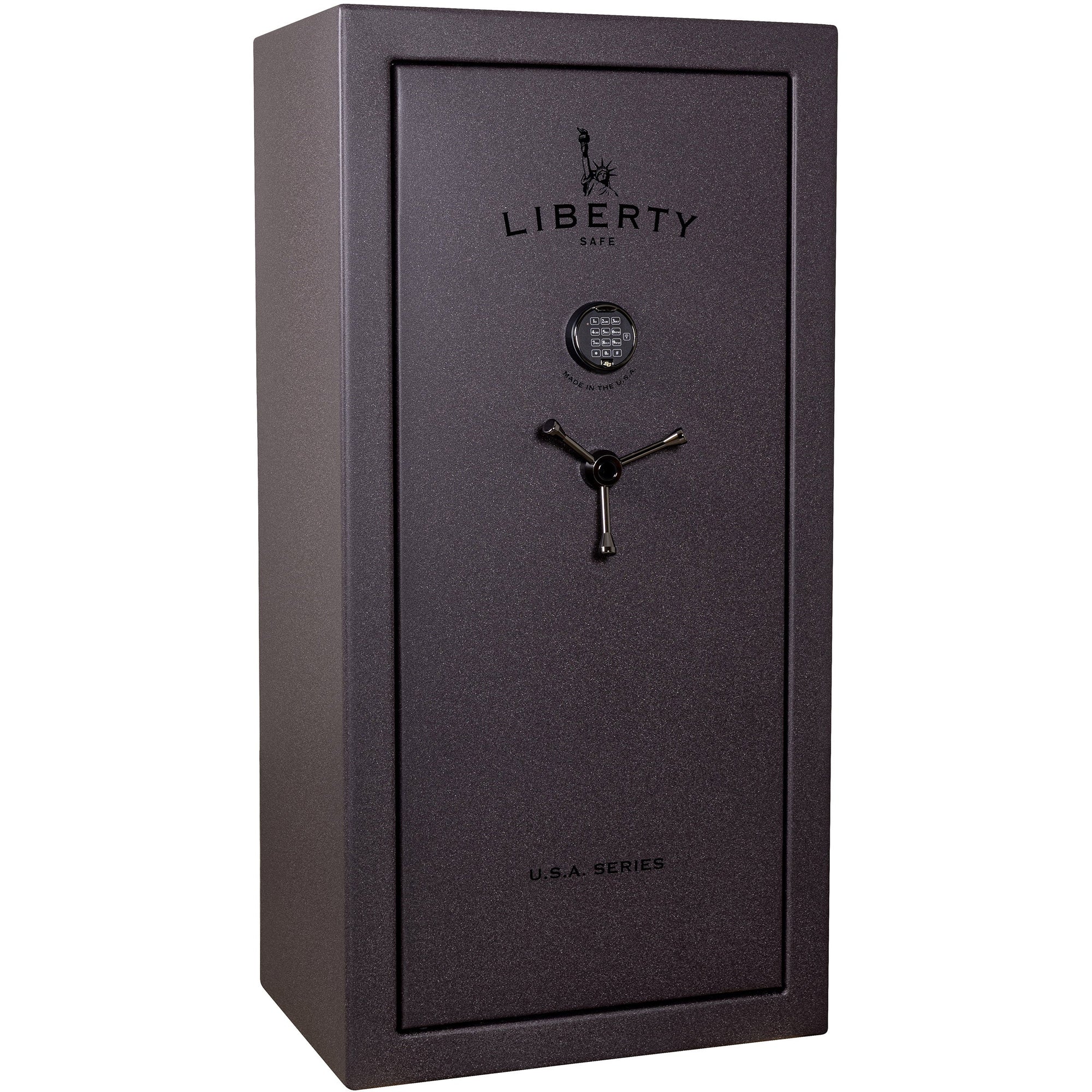 USA Series | Level 5 Security | 60 Minute Fire Rating
